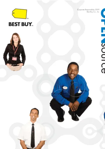 百思买2009社会责任报告 BBY_CSR_2009 Best Buy