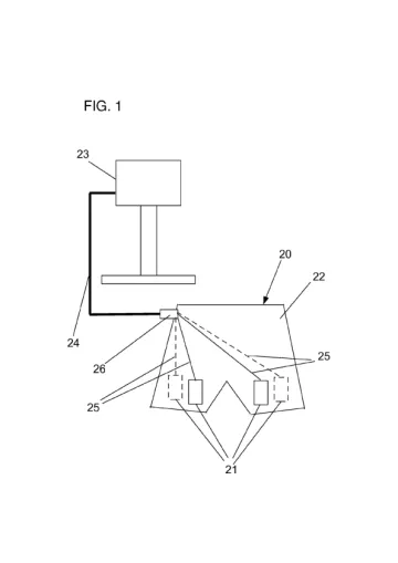 EMS STIMULATION CURRENT TRANSMISSION ELEMENT AND EMS GARMENT EQUIPPED WITH THE EMS STIMULATION C