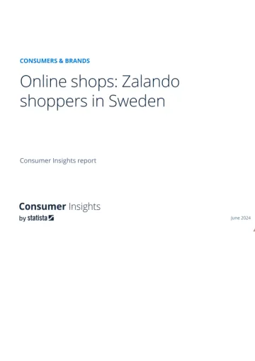 瑞典在线购物网站用户分析报告:Zalando-外文版培训课件2024.7,temu,tiktok