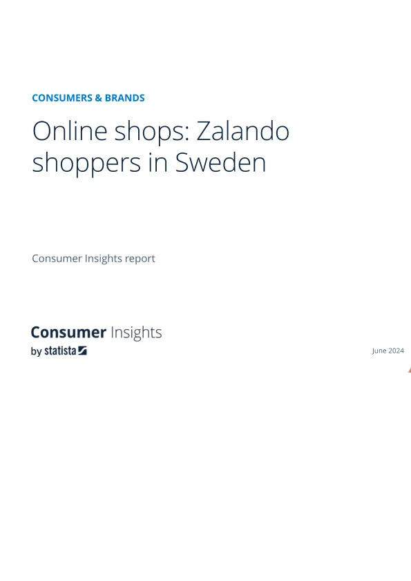 瑞典在线购物网站用户分析报告:Zalando-外文版培训课件2024.7,temu,tiktok