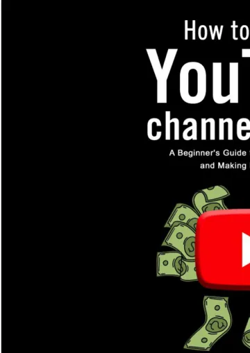 How to Start a YouTube Channel in 2025