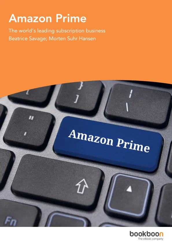 <em>Amazon</em> Prime
