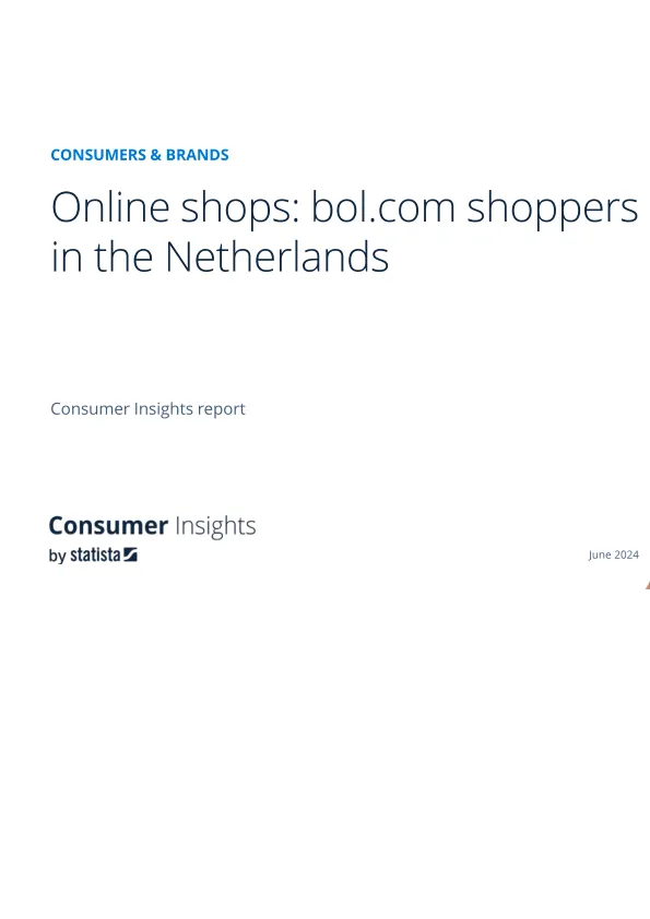 荷兰在线购物网站用户分析报告:bol.com-外文版培训课件2024.7,temu,tiktok