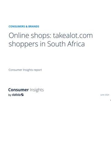 南非在线购物网站用户分析报告:takealot.com-外文版培训课件2024.7,temu,tiktok