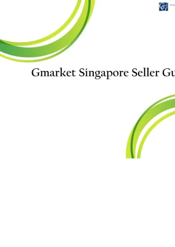 Gmarket Singapore Seller Guide - dp.image-gmkt.com