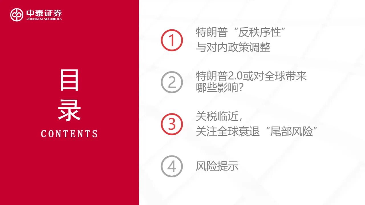 如何看待特朗普对等关税冲击- 大数跨境