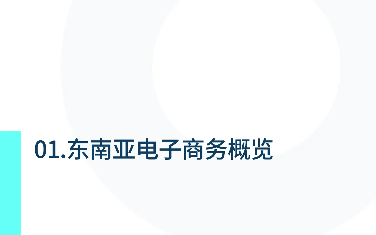 2024东南亚电子商务市场洞察报告_大数跨境