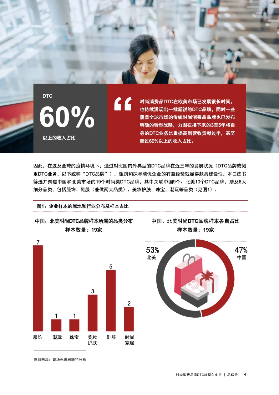 普华永道2022时尚消费品牌DTC转型白皮书_大数跨境