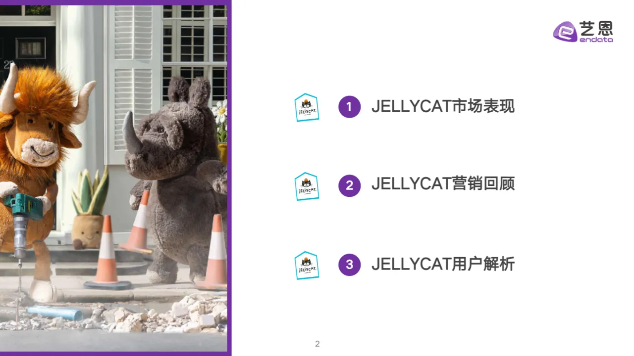 2024JELLYCAT品牌洞察报告（29页）_大数跨境