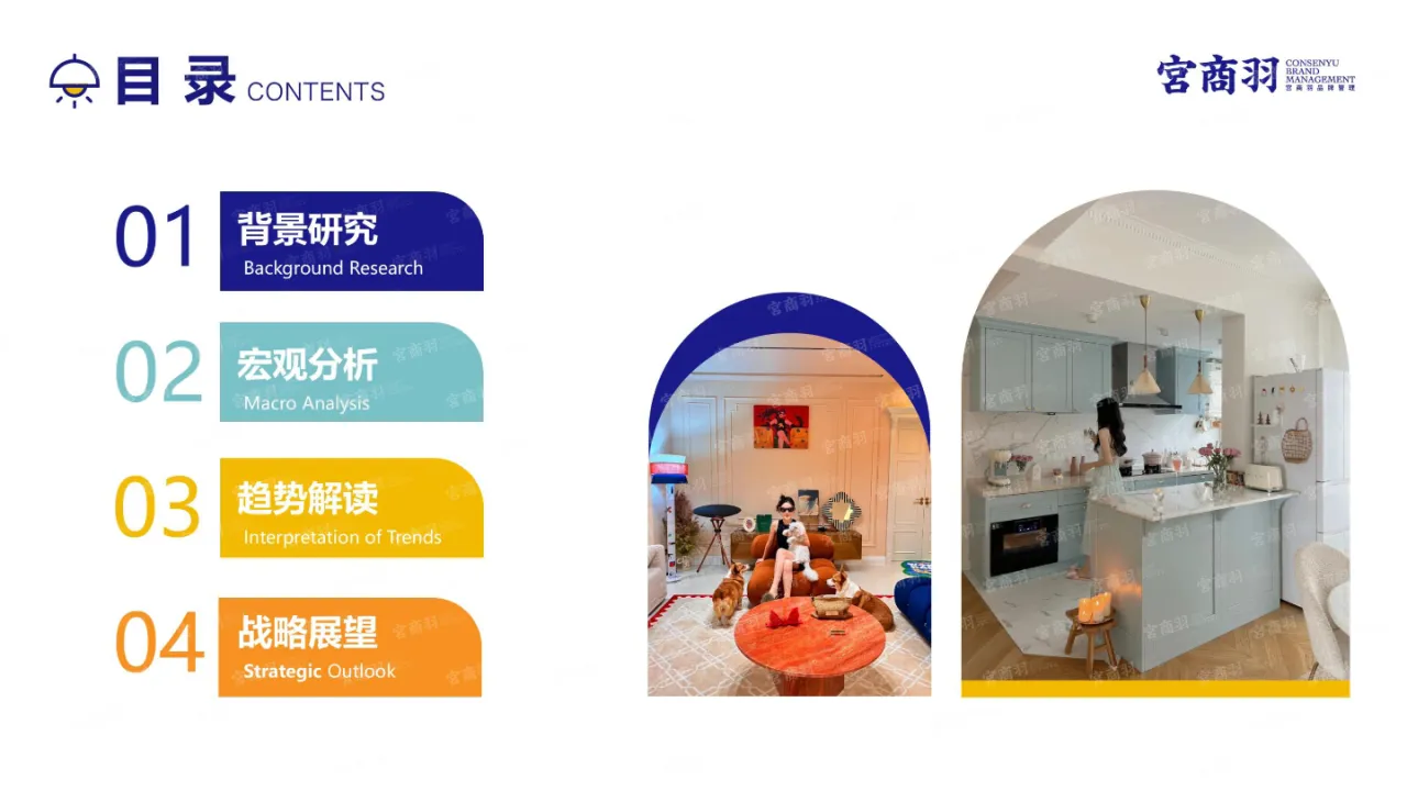 宫商羽2025家居行业场景化消费趋势洞察报告_大数跨境