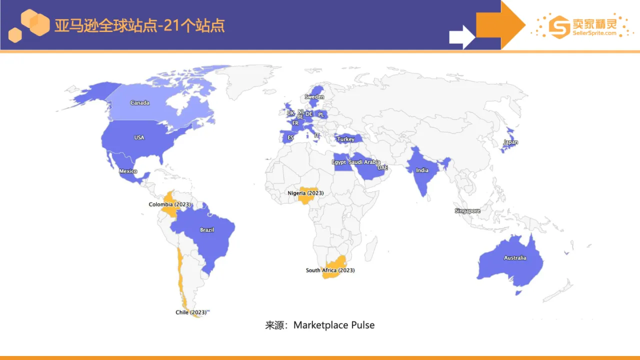 卖家精灵亚马逊2022年度数据报告 - 跨境电商报告 - 大数跨境