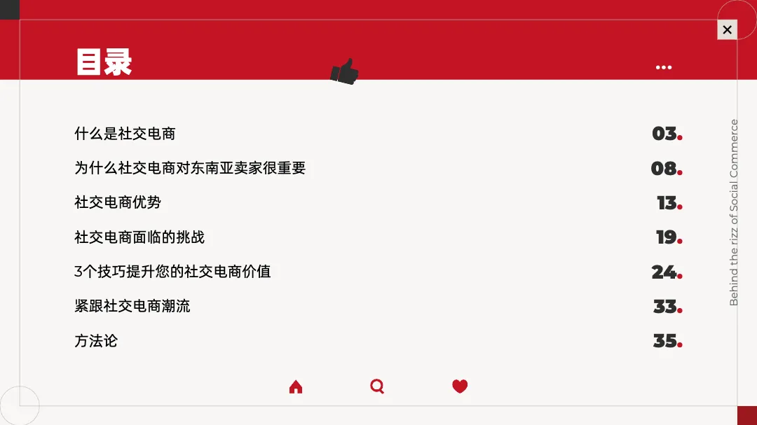 2024东南亚社交电商报告_大数跨境