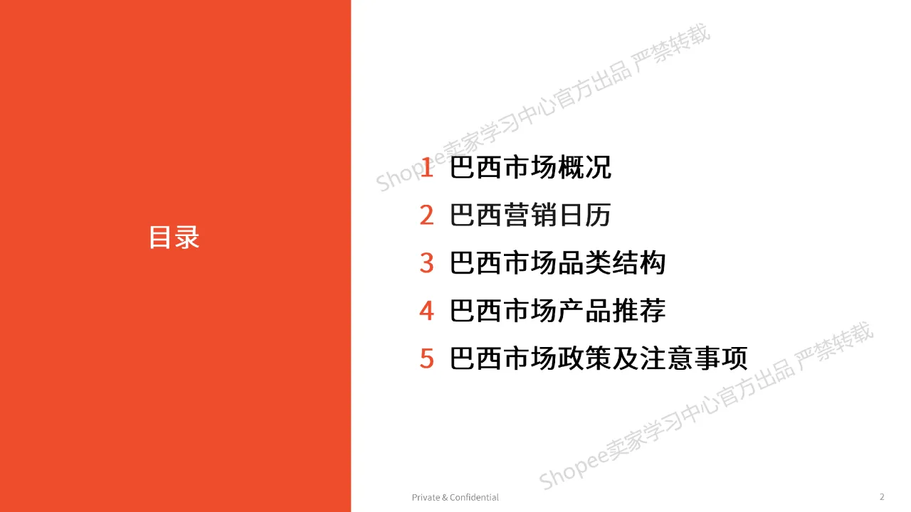虾皮(Shopee):2024巴西市场介绍及选品参考报告(39页)_大数跨境