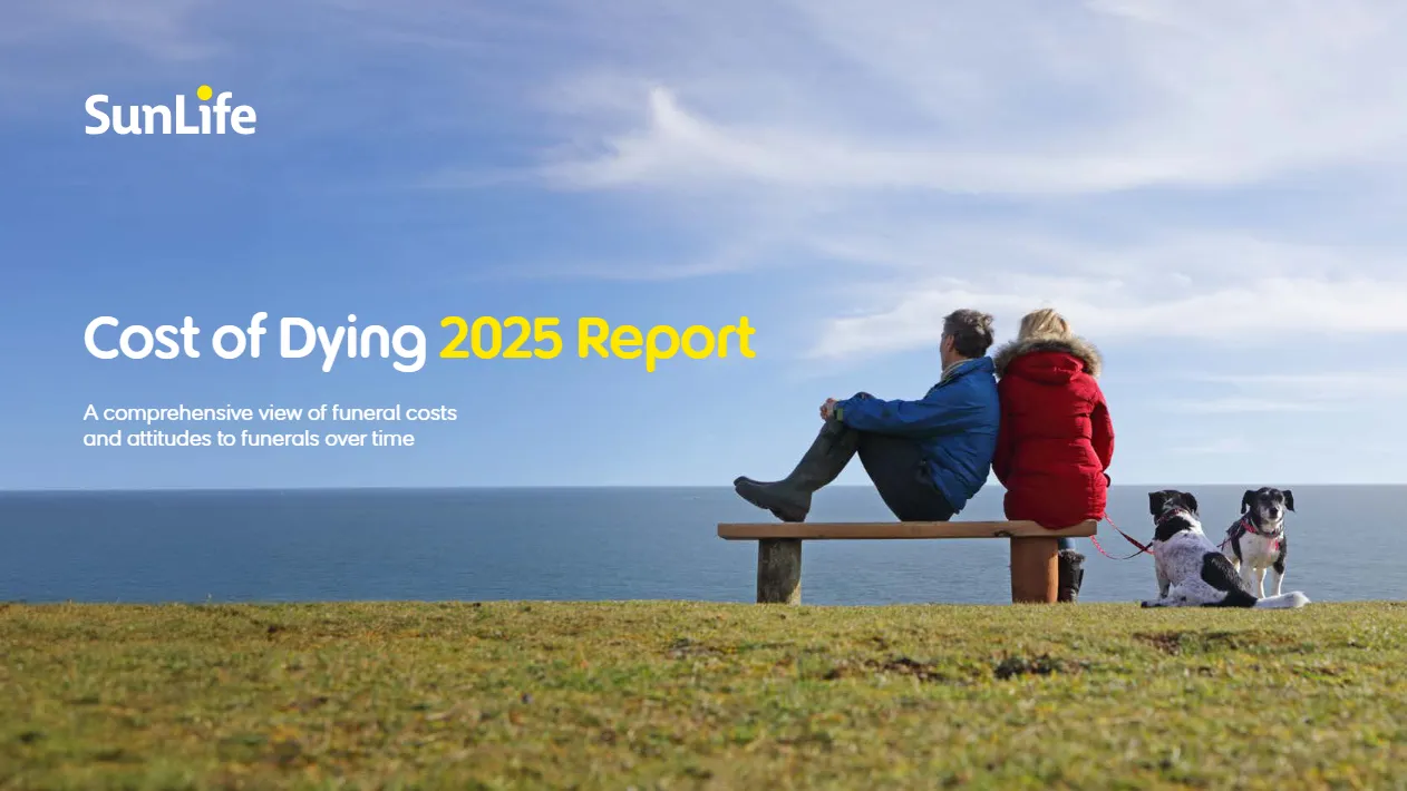 Sunlife:2025年殡葬成本调查报告:殡葬费用与社会观念的变迁(英文版)- 大数跨境