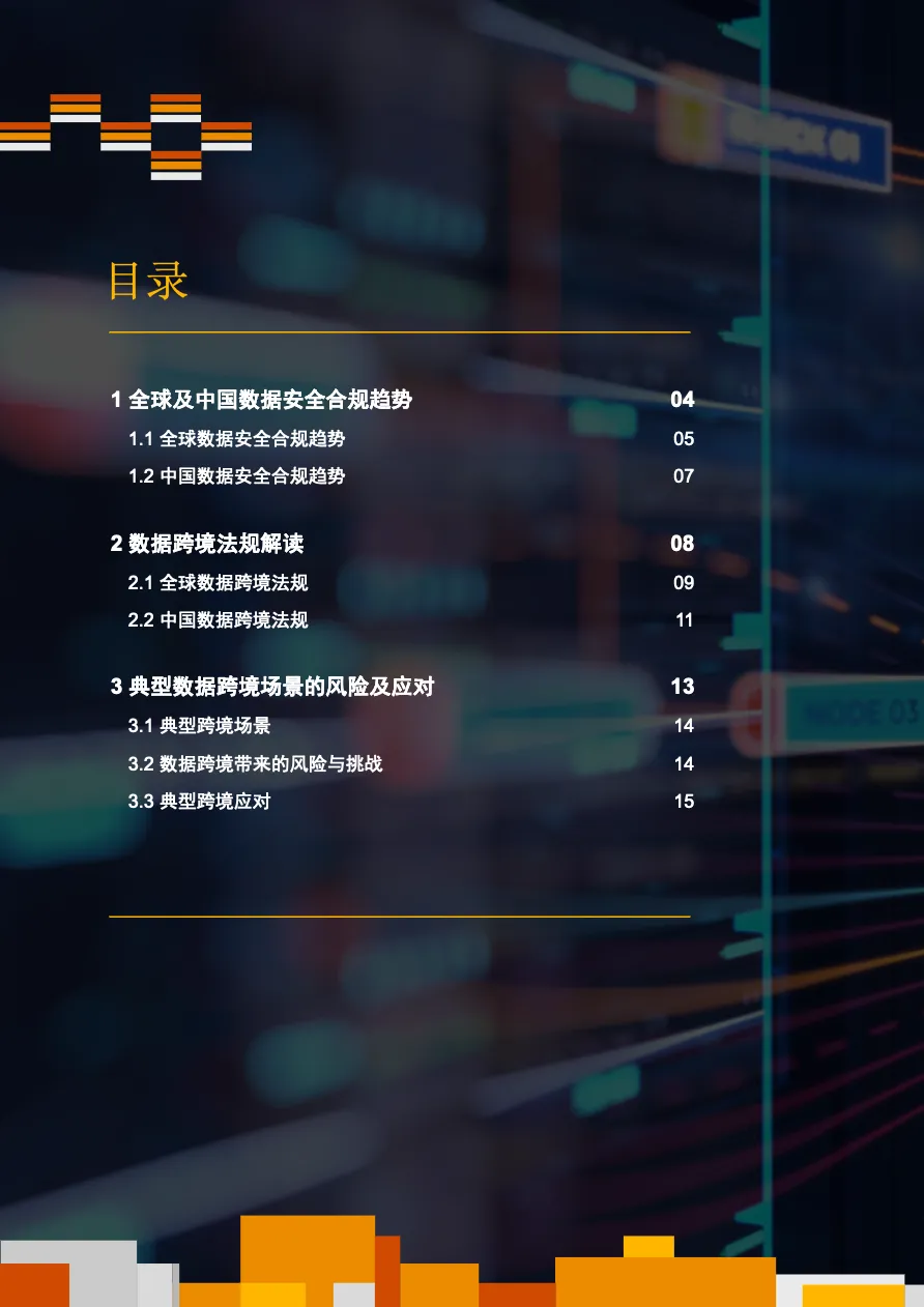 普华永道2023年数据跨境合规白皮书 - 跨境电商报告 - 大数跨境