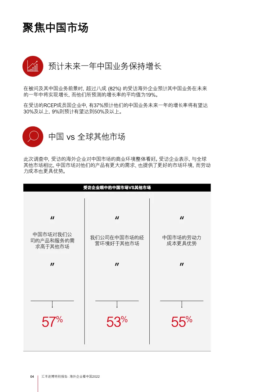 海外企业看中国2022:共享RCEP新机遇_大数跨境