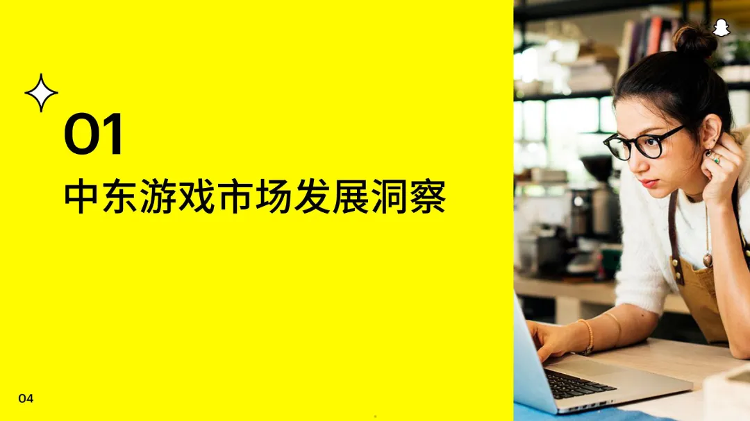 2022 Snapchat中东手游白皮书_大数跨境
