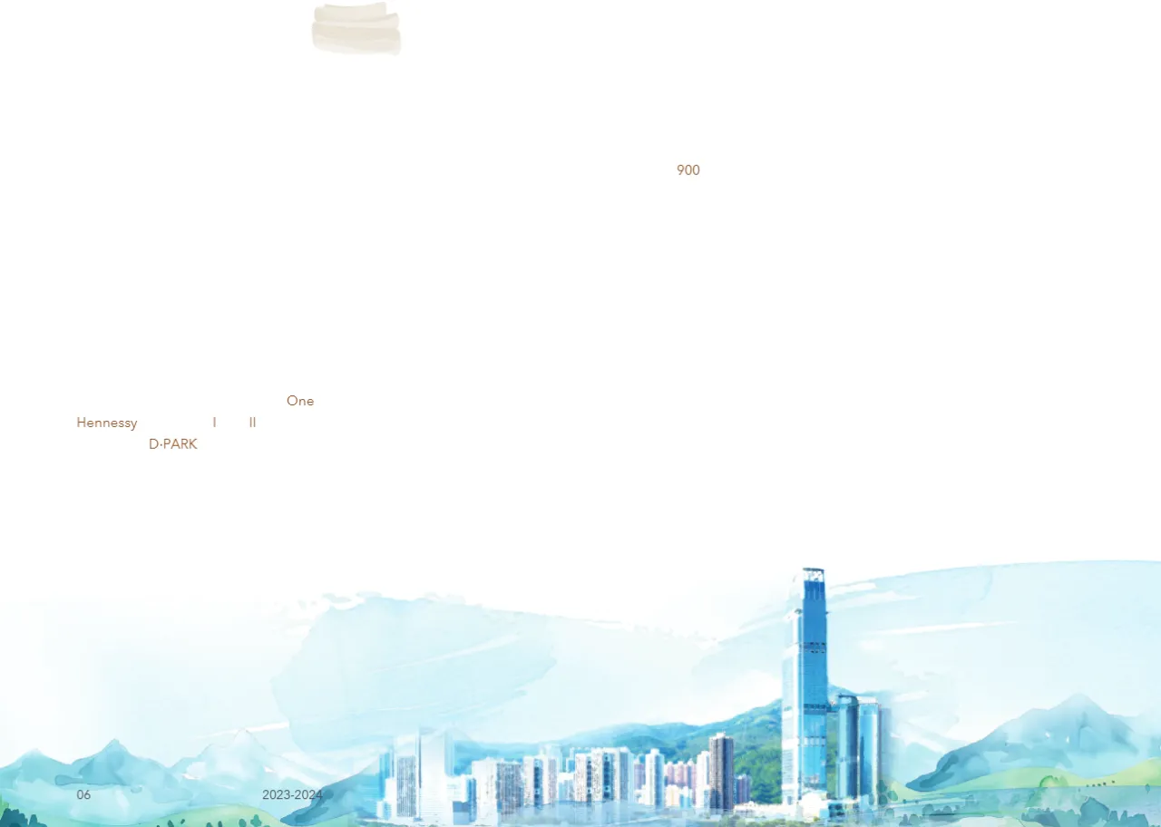 华懋集团可持续发展报告2023-2024144页- 大数跨境