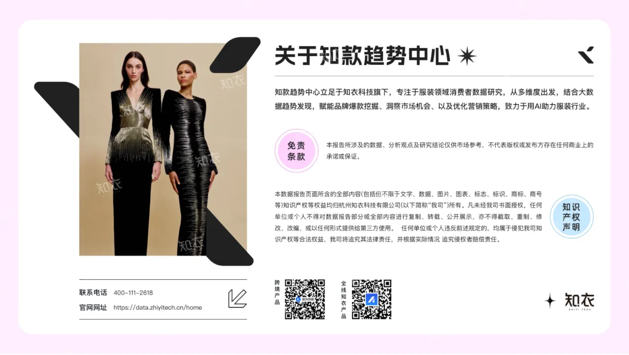 知衣科技：2025春夏跨境电商女装白皮书（32页）_大数跨境