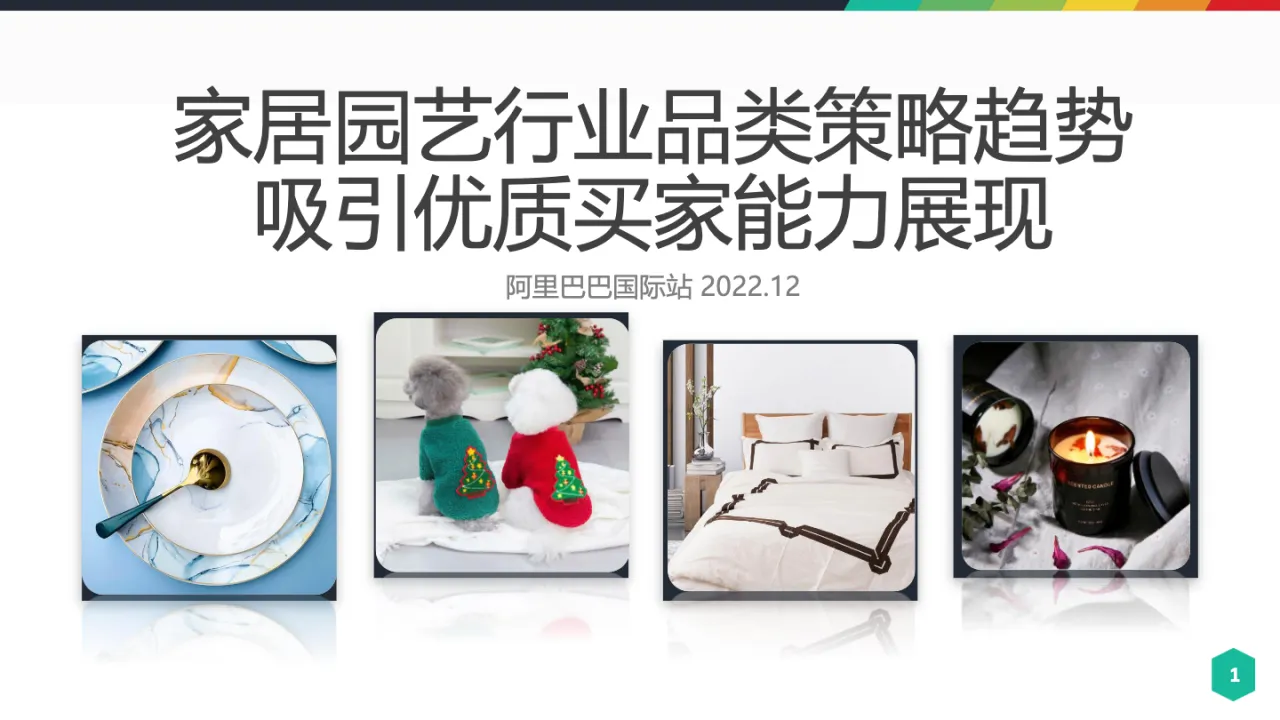 家居园艺行业品类策略趋势 - 跨境电商报告 - 大数跨境