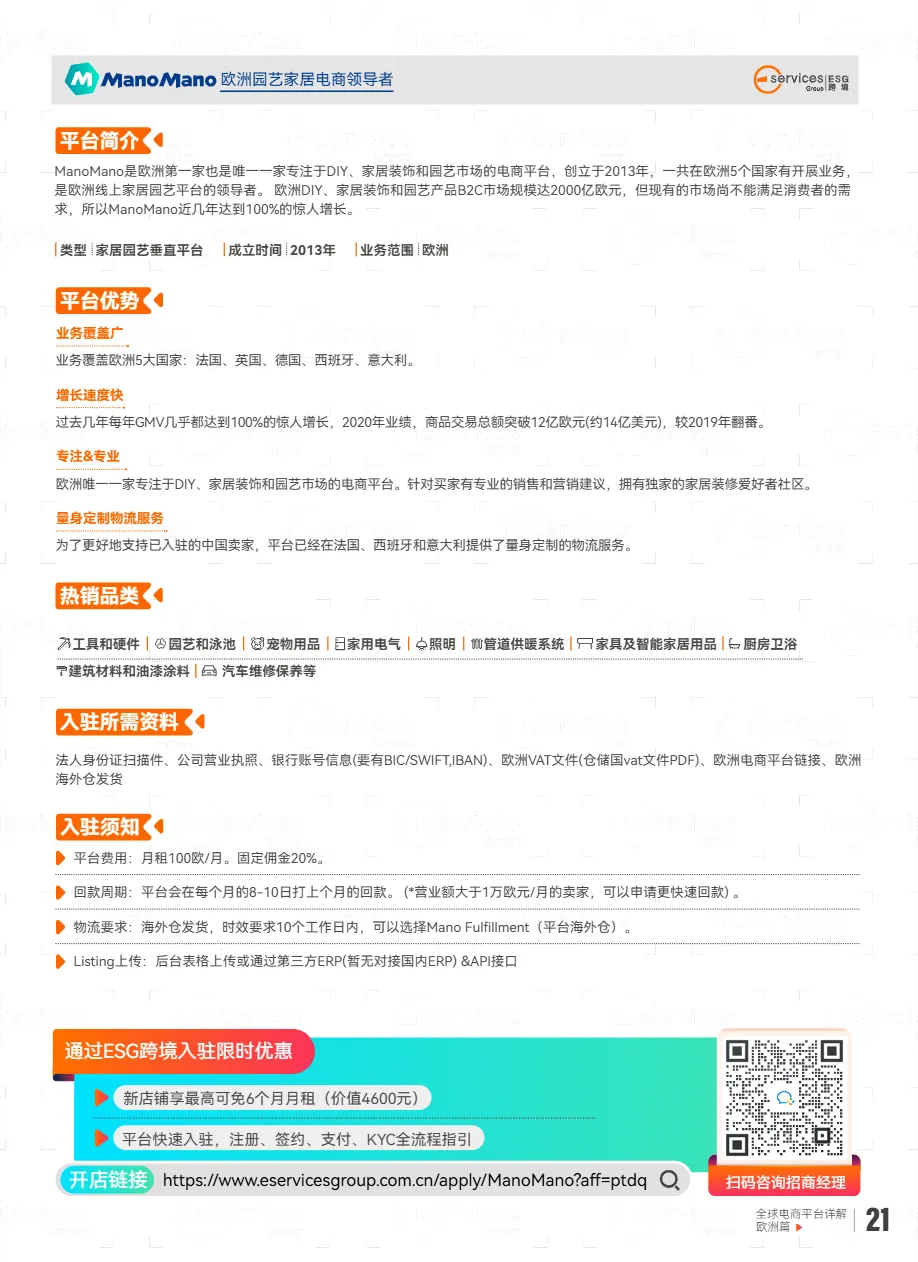 ESG跨境:全球电商平台详解-全球合集(2024)(102页)_大数跨境