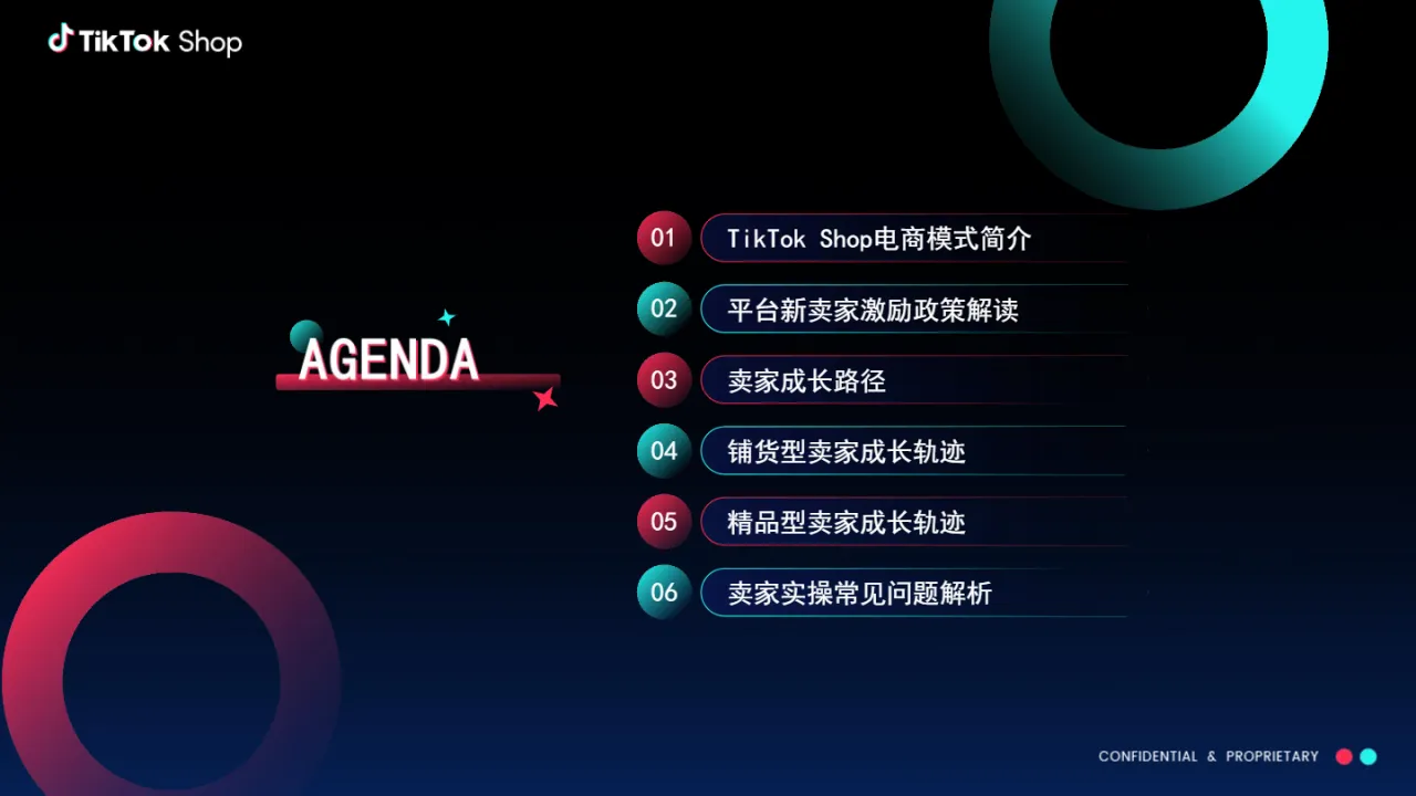 TikTokShop2025新卖家成长全解析报告22页- 大数跨境