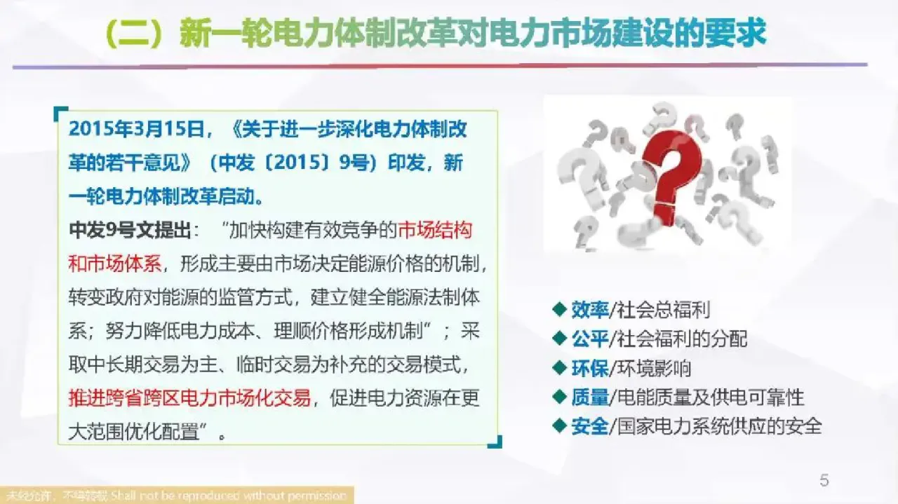 我国现货市场及绿电交易最新进展及关键问题探讨_大数跨境