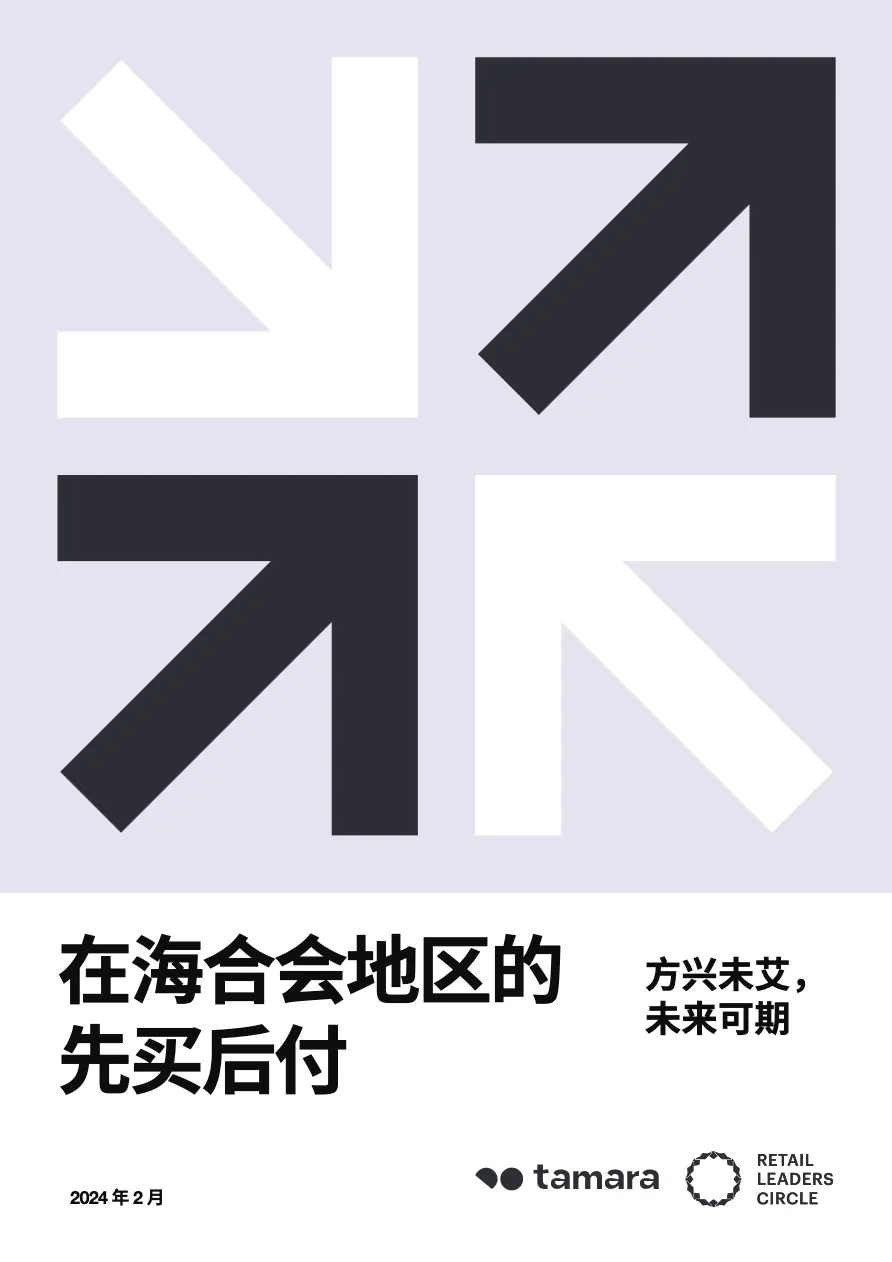 2024中东先买后付报告-在海合会地区的先买后附_大数跨境