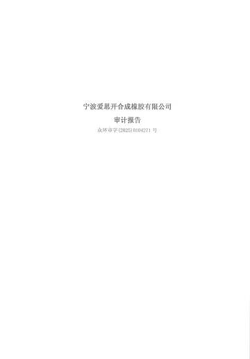 道恩股份：审计