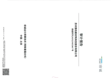 隆扬电子：《审计