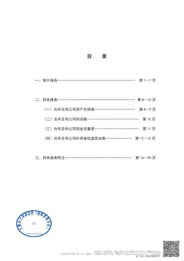 罗博特科：斐控泰克审计
