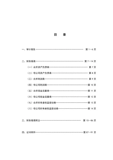 杭州高新：2022年年度审计