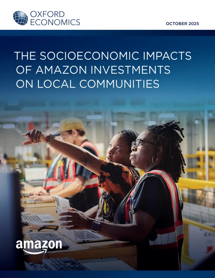 016对外国际贸易报告294份2025年12月更新_202512月更新-亚马逊投资对当地社区的社会经济影响(英)