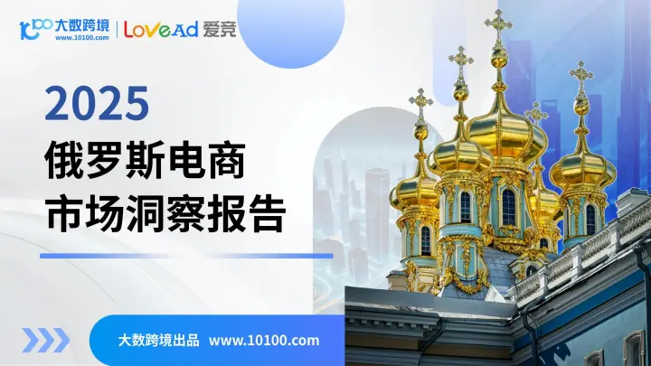202509月更新-2025俄罗斯电商市场洞察报告