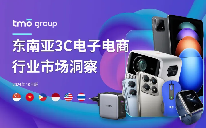 202502月更新-2024年东南亚3C电子电商行业市场洞察_1
