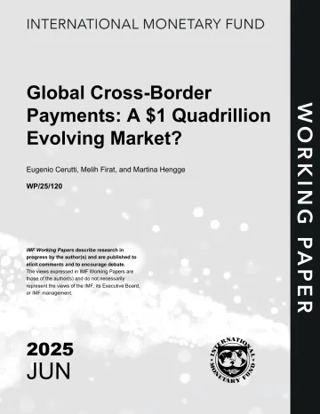 202509月更新-全球跨境支付：一个不断发展的四万亿市场？（英）