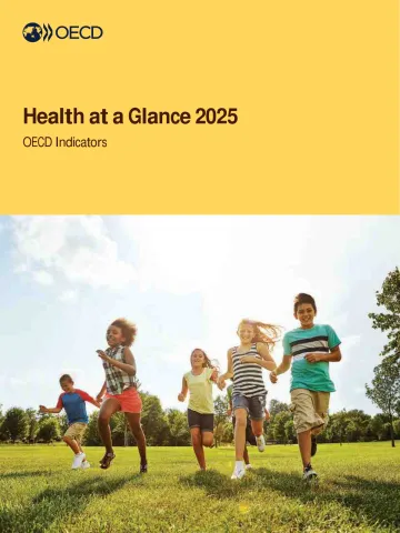2025健康概览报告（英文）