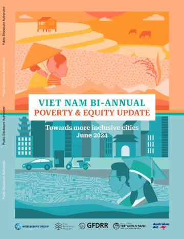 世界银行-越南-每两年一次的贫困与公平更新:迈向更具包容性的城市(英)-2024-92页