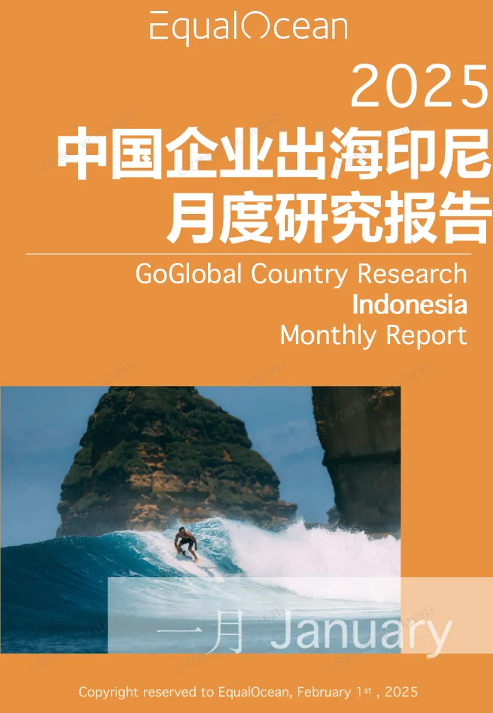 EqualOcean出海国别月报-印尼(2025.1)_1