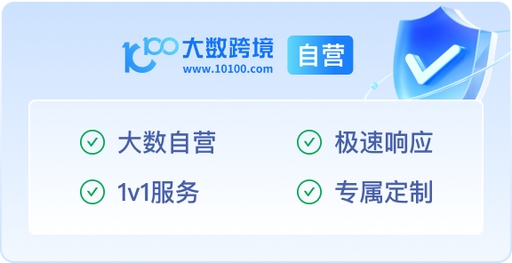 大数跨境服务