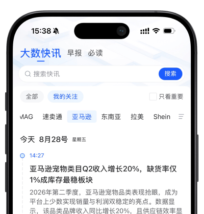 大数资讯