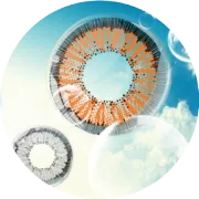 进口大牌美瞳大甩卖