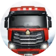 3.5吨越野叉车