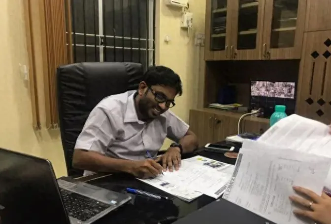 这个印度客户居然下单了