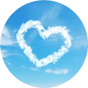 被无条件爱过的人，都自带光芒