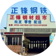 铜陵市、枞阳县家乡领导一行莅临正锋钢铁考察指导