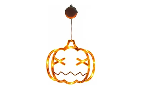 跨境侵权预警——万圣节南瓜灯，美国外观专利侵权！