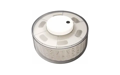 跨境侵权预警——沙拉脱水器，美国外观专利新下证！