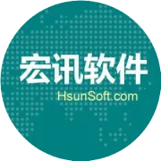 宏讯HCP数智云平台，基于AI打造的企业数智门户底座，开启Agent定义全智能系统时代。