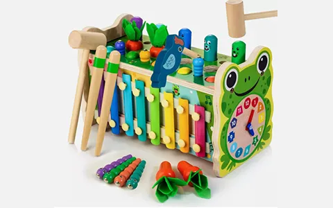 跨境侵权预警——木制蒙台梭利玩具，美国外观专利侵权！